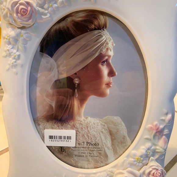 5x7 Ella L 1993 vintage picture frame - Picture 2 of 3